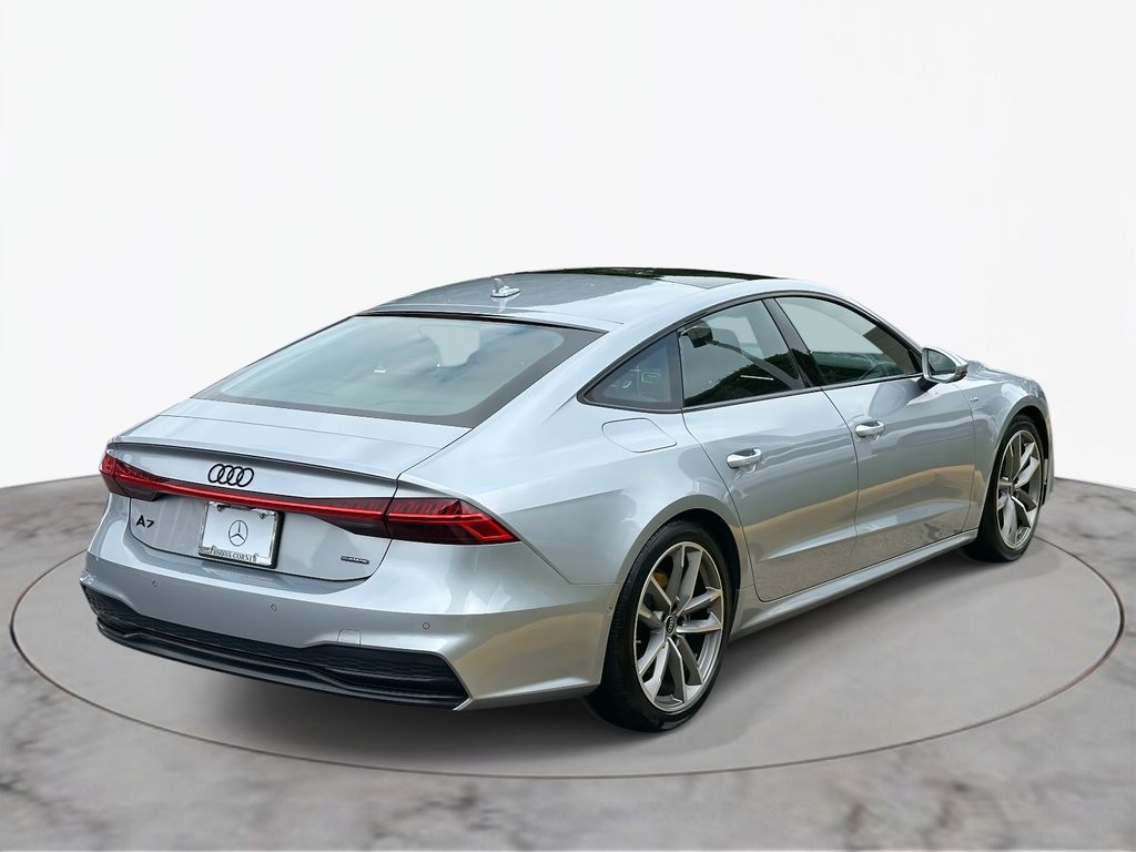 2023 Audi A7 Premium 4