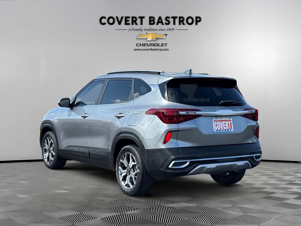 Used Car 2023 Kia Seltos  Ex For Sale Under $25,000 In Austin, Texas