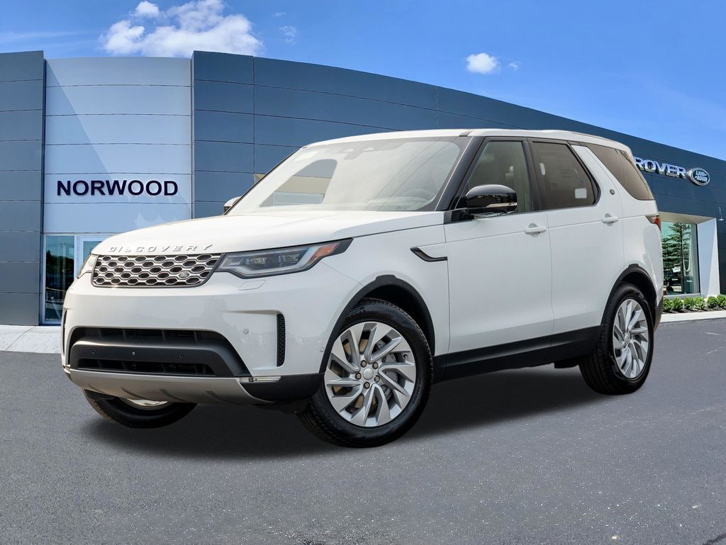 2025 Land Rover Discovery P300 S AWD