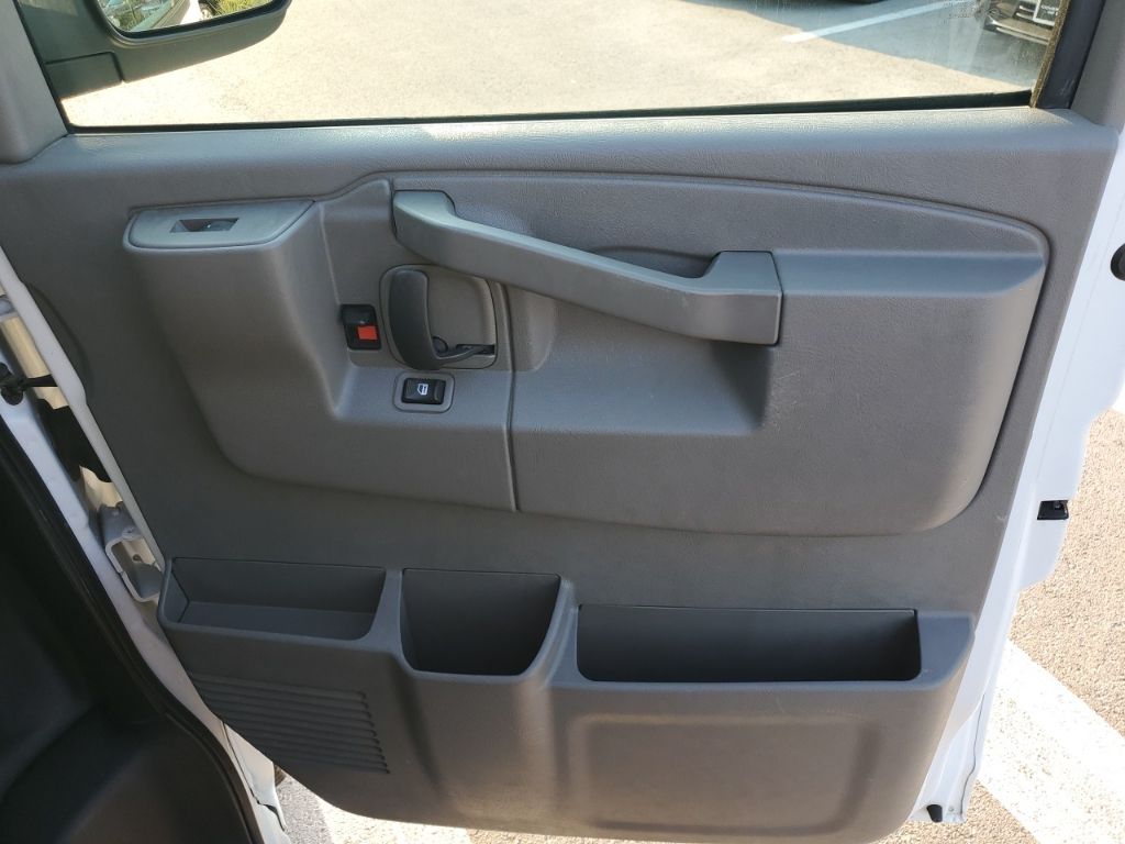 2020 Chevrolet Express 2500  Work Van In Austin, Texas