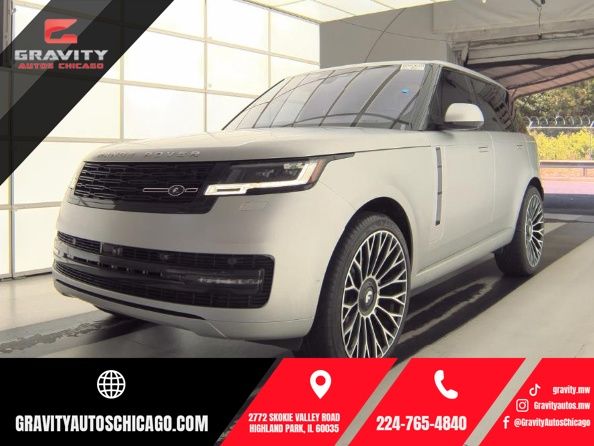2023 Land Rover Range Rover 3.0 SE SWB's photo