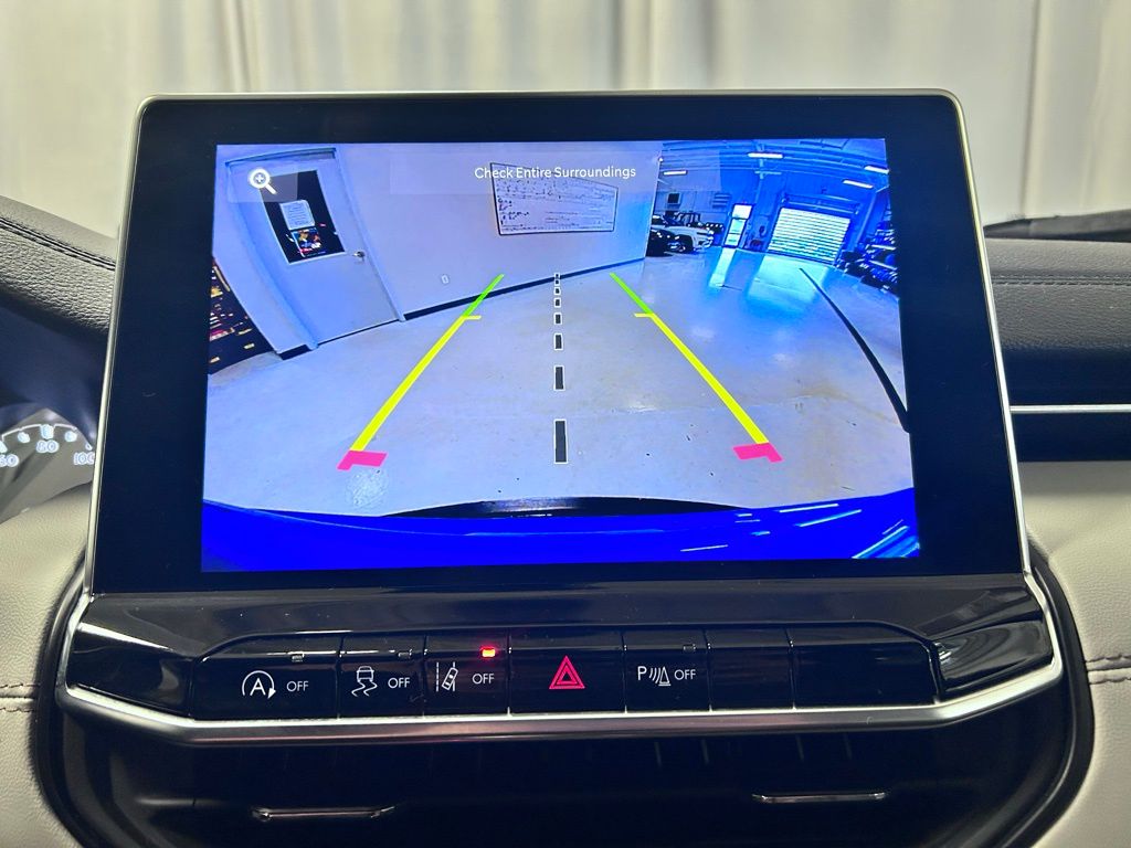 used 2025 Jeep Compass car, priced at $28,992