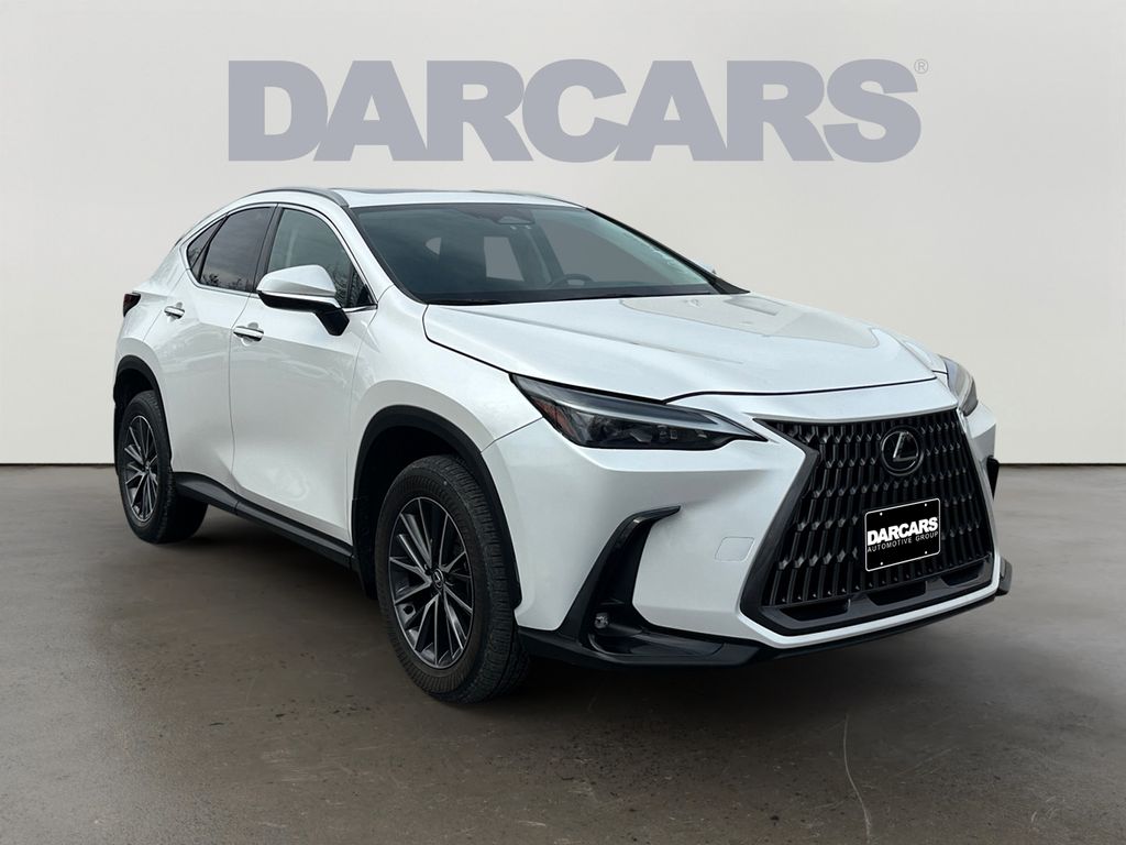 2024 Lexus NX 350 AWD