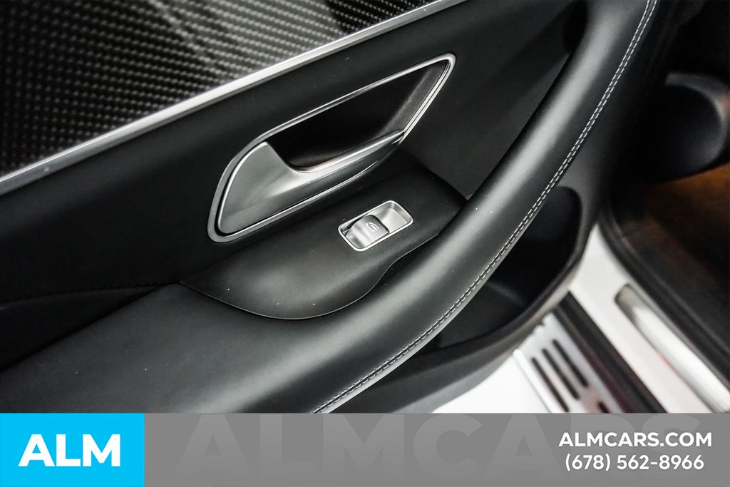 Used 2021 White Mercedes-Benz GLE 53 AMG® image 52