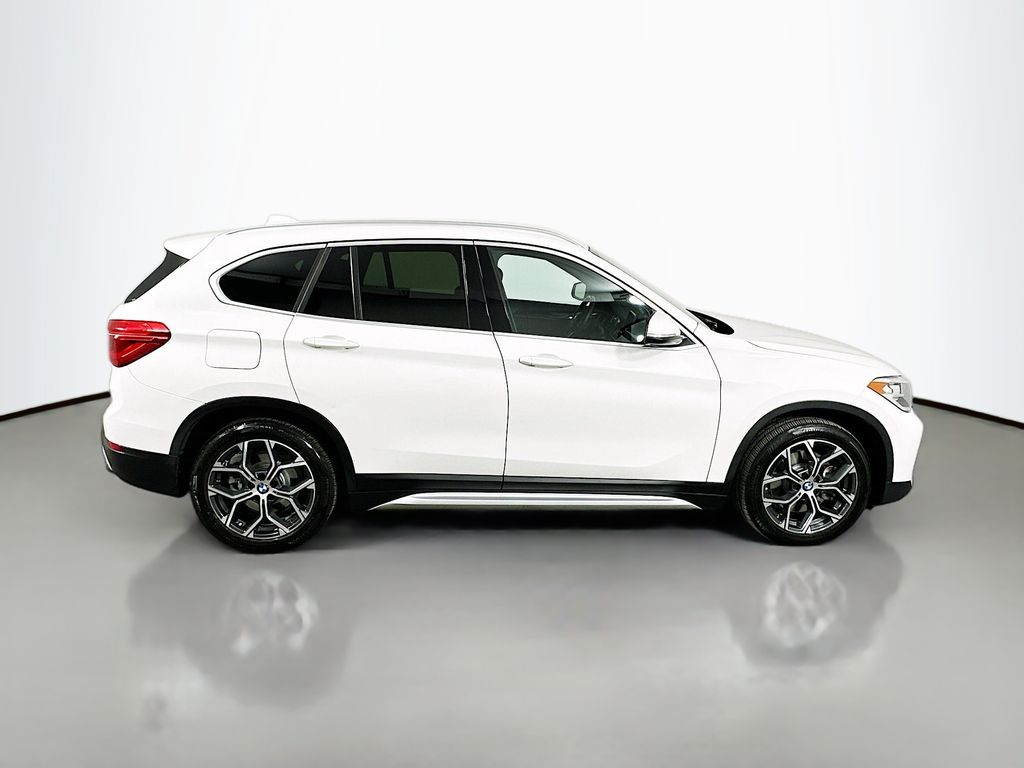 Thumbnail: 2020 BMW X1 - 4
