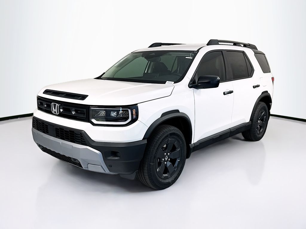 Thumbnail: 2026 Honda Passport - 1