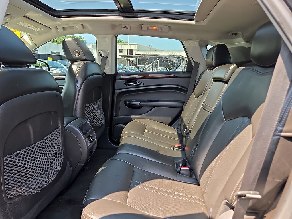 2014 Cadillac SRX