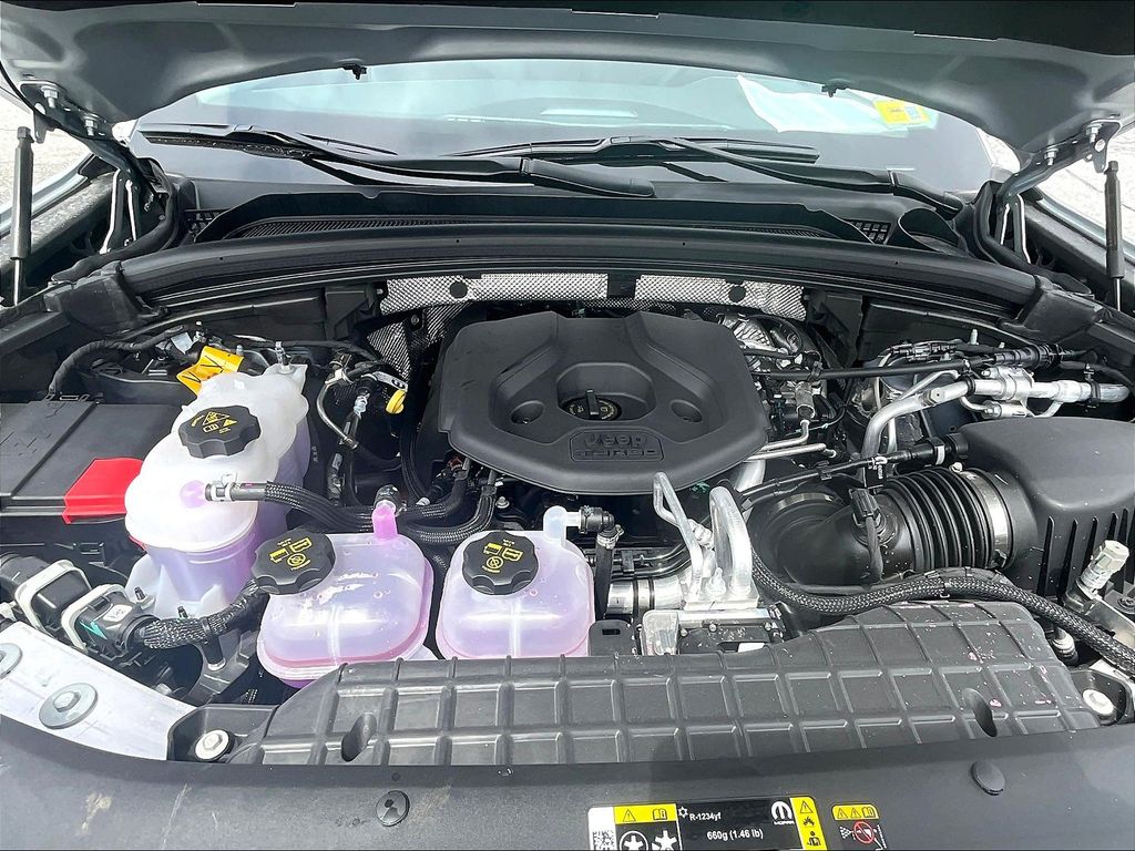 2024 Jeep Grand Cherokee — photo 16