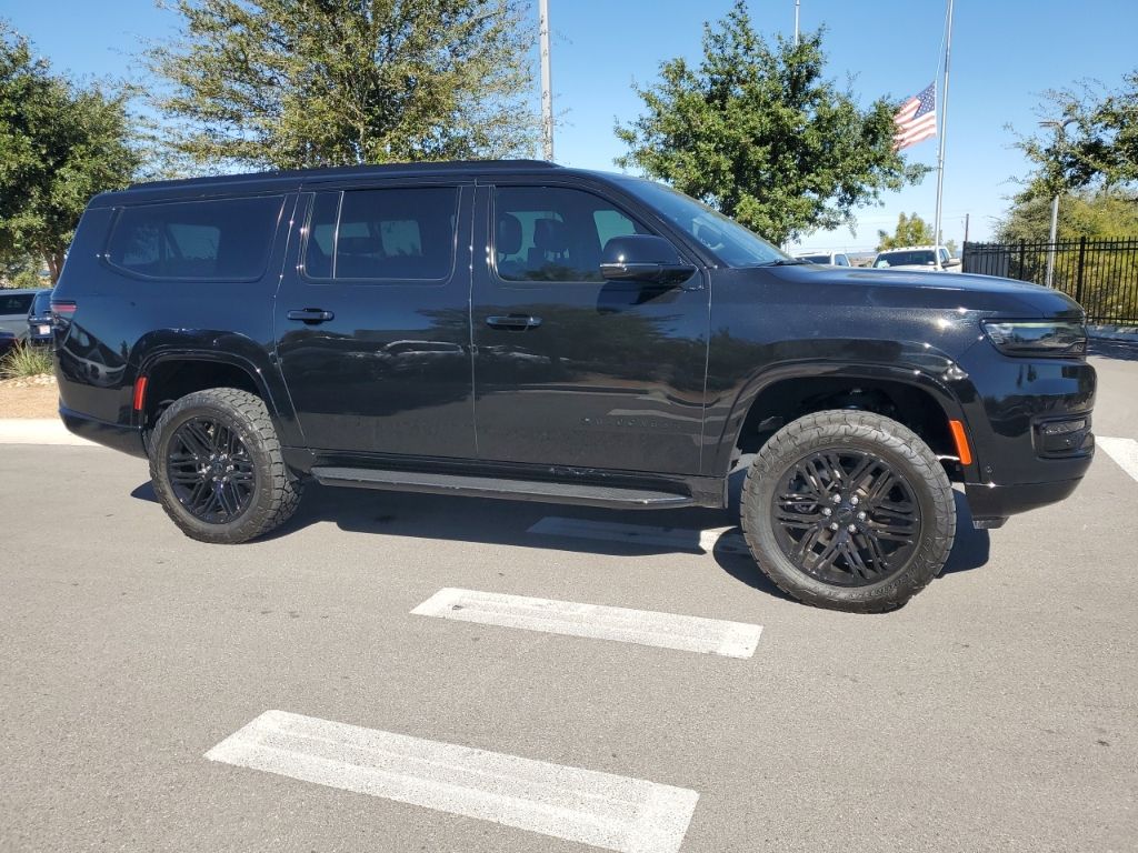 New Car 2025 Jeep Wagoneer L  Series Ii For Sale Under $100,000 In Austin, Texas
