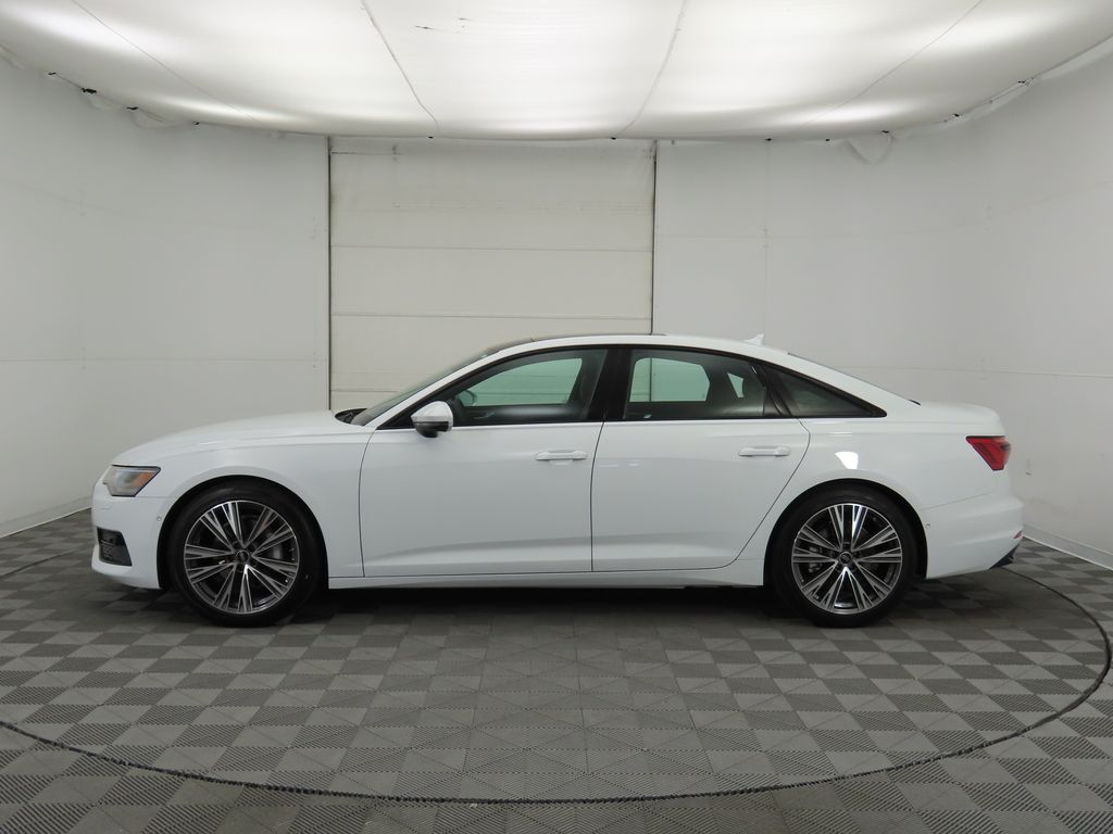 2023 Audi A6 Premium Plus 8