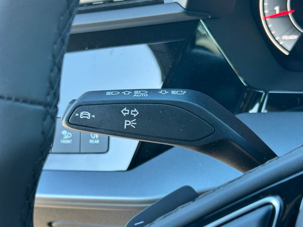 New 2026 Black Audi  image 27