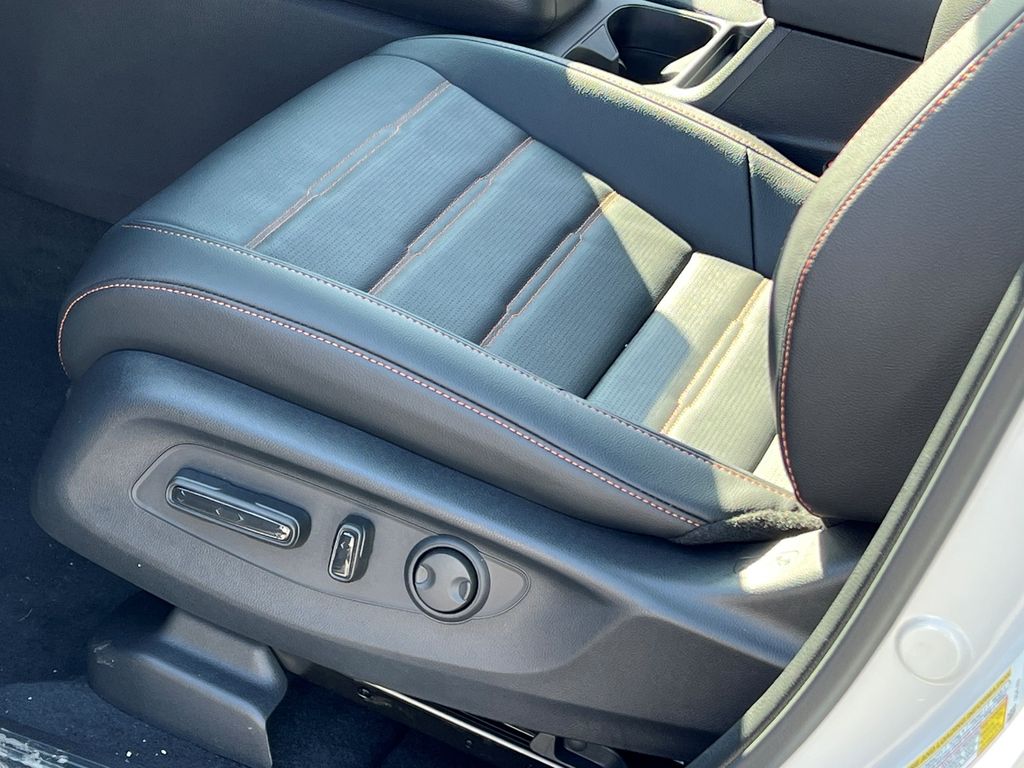 2026 Honda CR-V Hybrid AWD Sport Touring