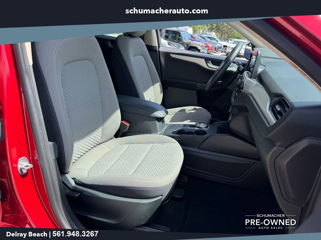 used 2020 Ford Escape car, priced at $15,998