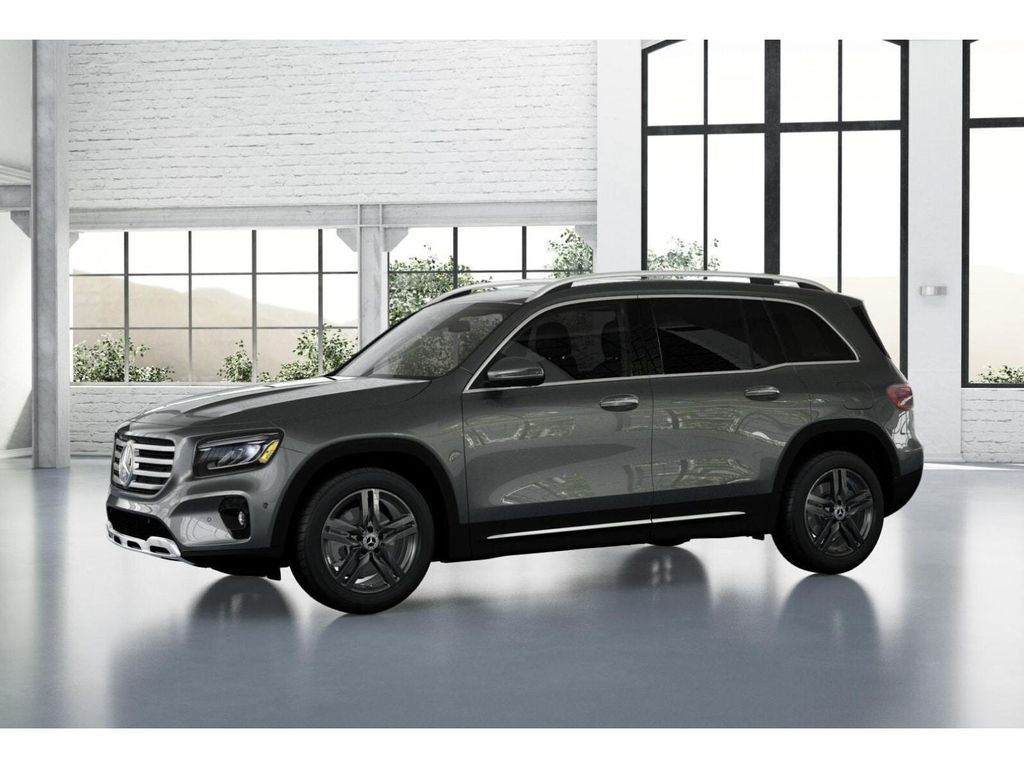 2025 Mercedes Benz GLB 250 4MATIC photo 37