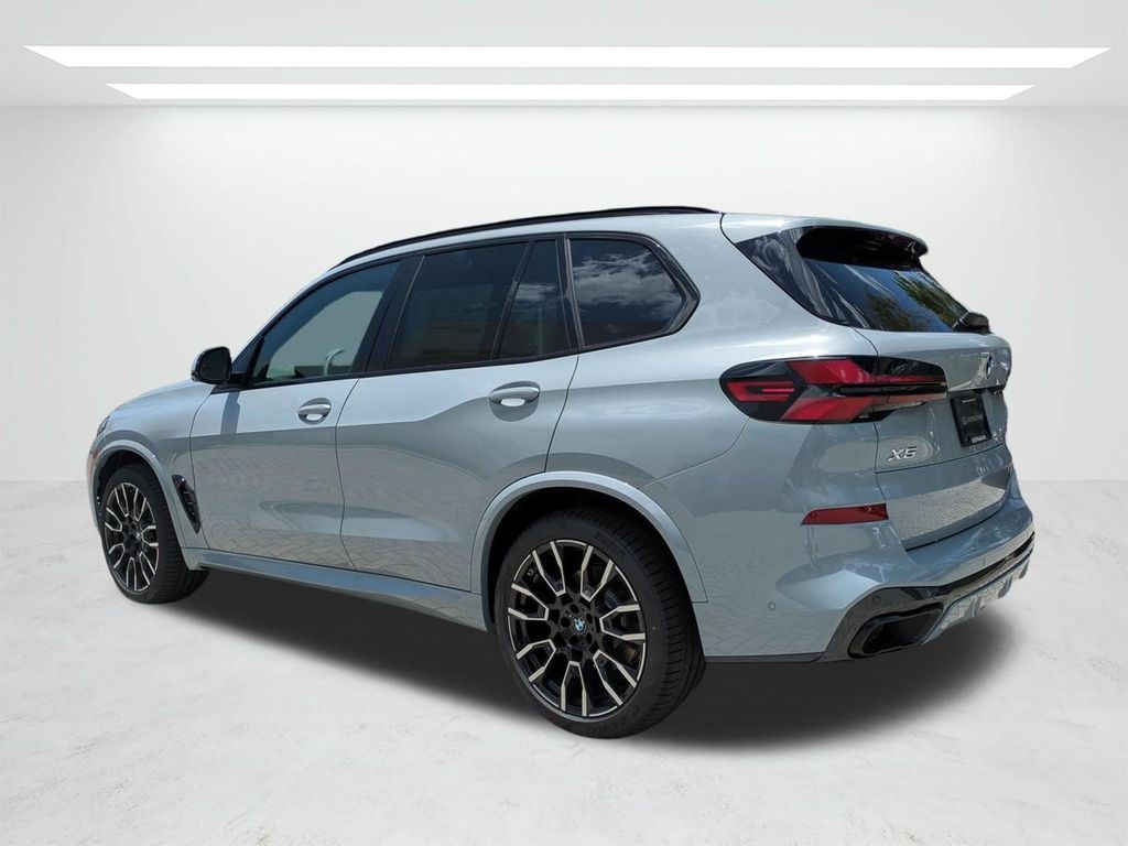 New 2026 Gray BMW xDrive40i image 6