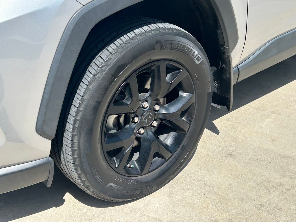 Used 2022 Toyota RAV4 SUV