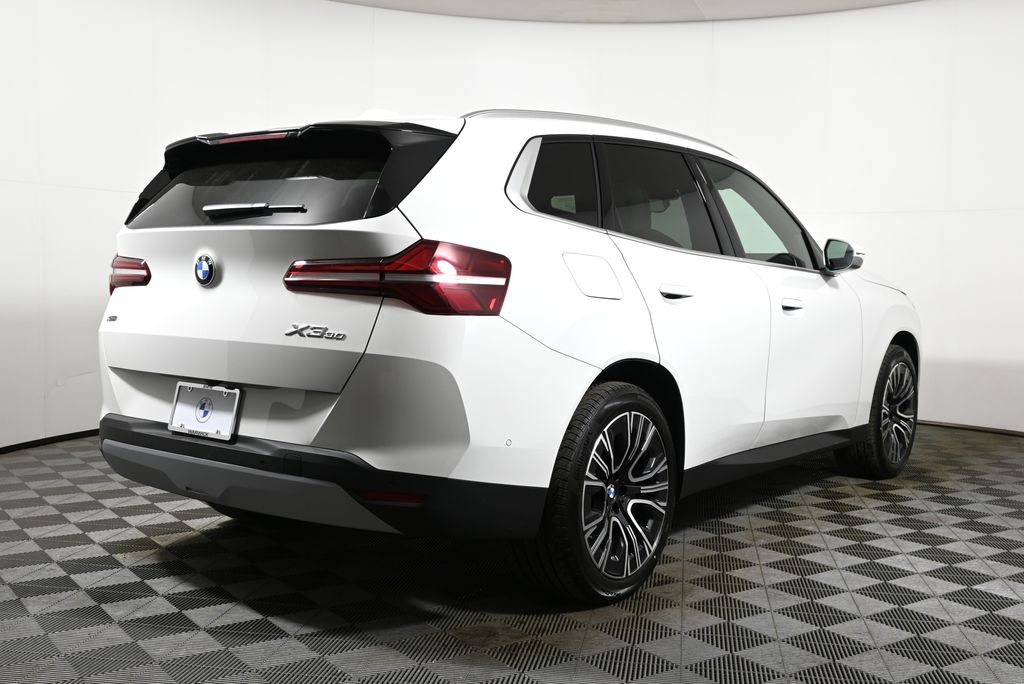 Thumbnail: 2026 BMW X3 - 7