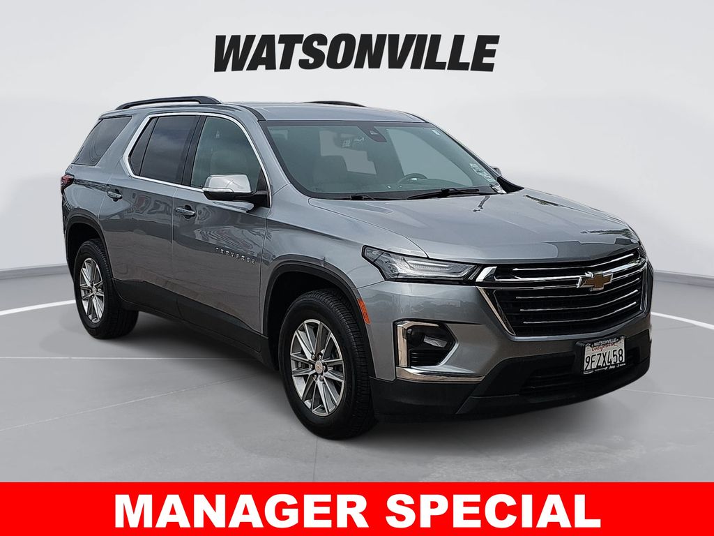 2023 Chevrolet Traverse LT Cloth AWD