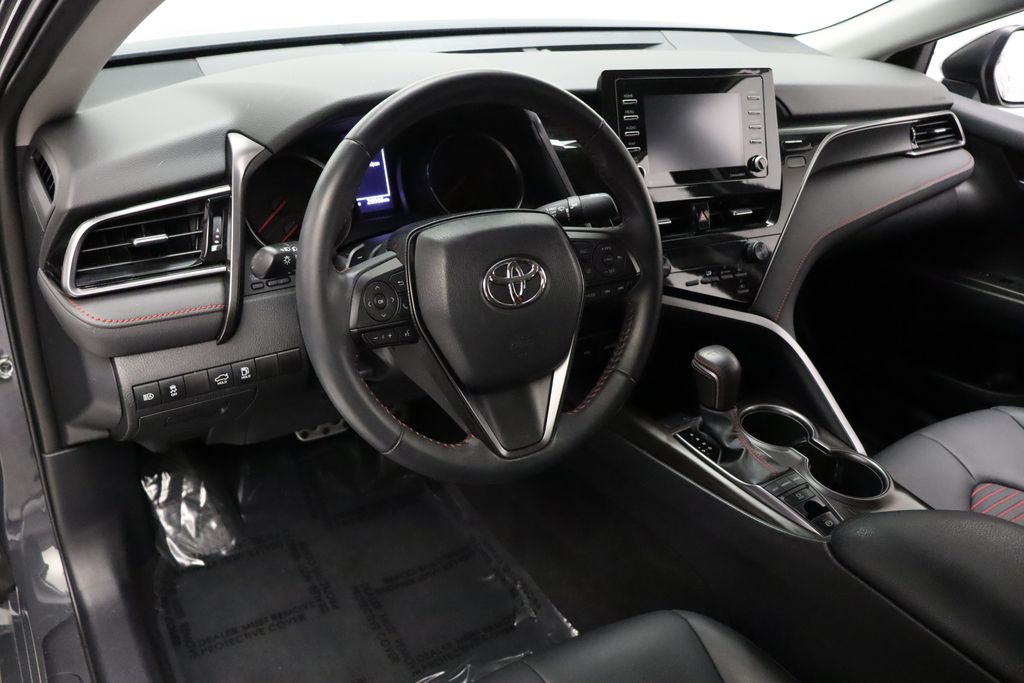 2023 Toyota Camry TRD 15