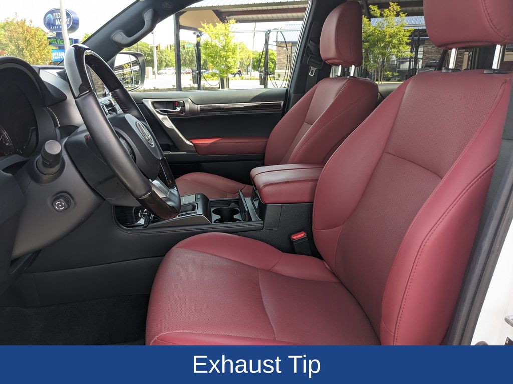 2022 Lexus GX 460 Base