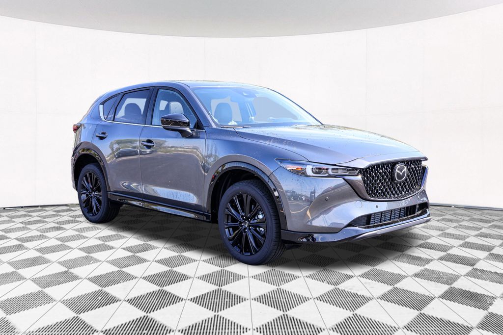 2025 Mazda CX-5 2.5 Turbo Premium 7