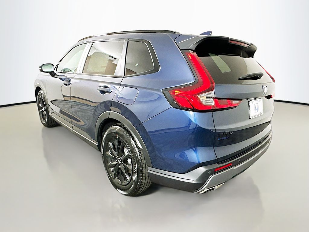 Thumbnail: 2026 Honda CR-V - 7
