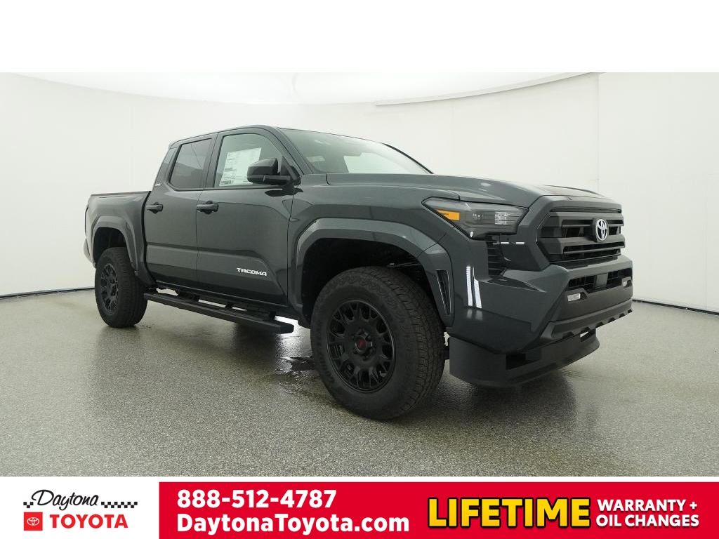 New 2026 Toyota Tacoma Truck