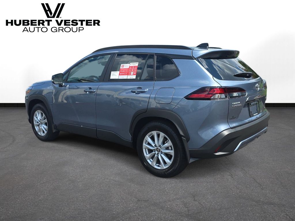 New 2026 Toyota Corolla Cross SUV