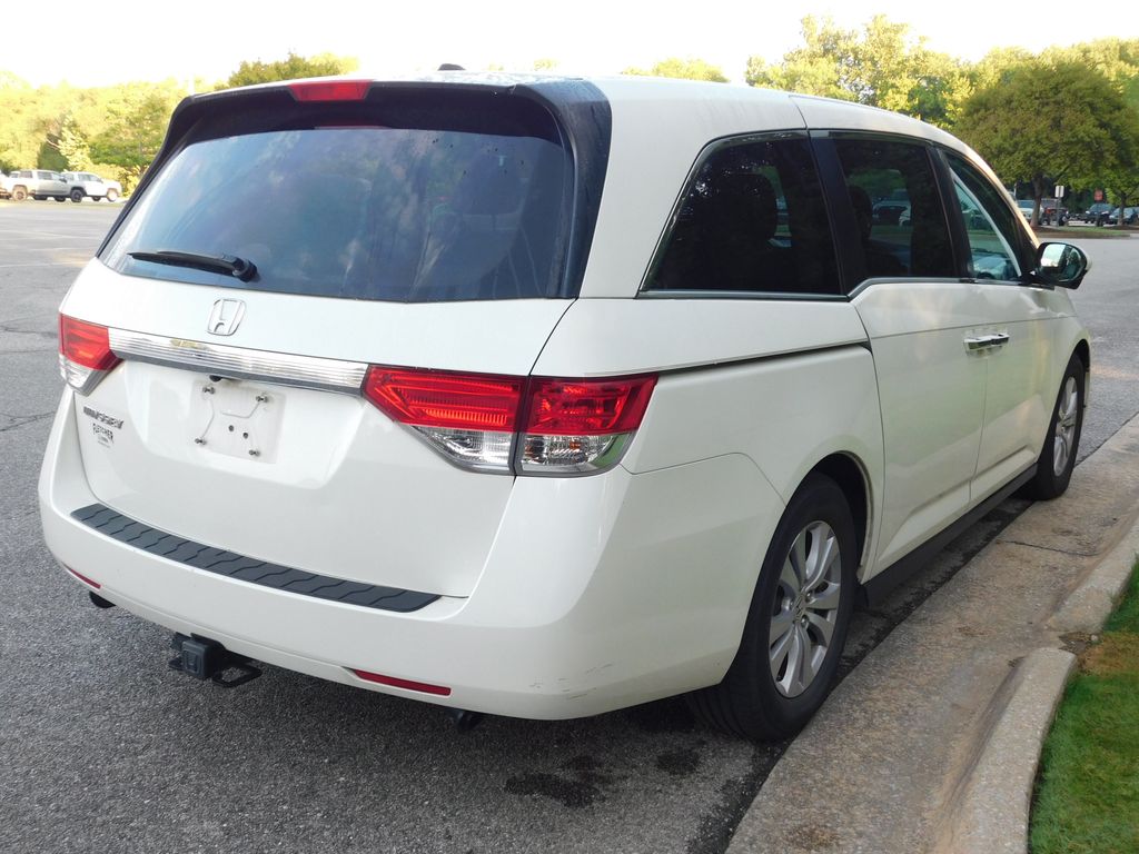 Thumbnail: 2016 Honda Odyssey - 4