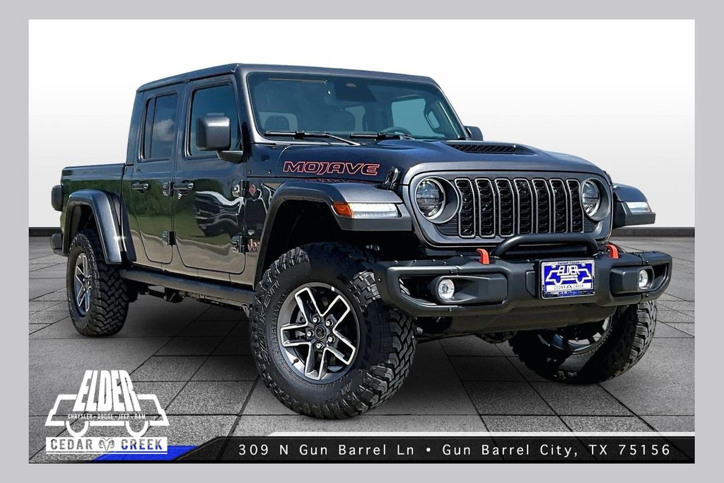 2026 Jeep Gladiator Mojave X 