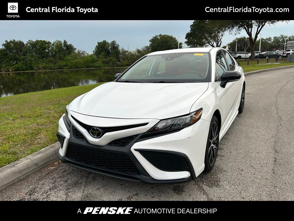 Thumbnail: 2022 Toyota Camry - 1
