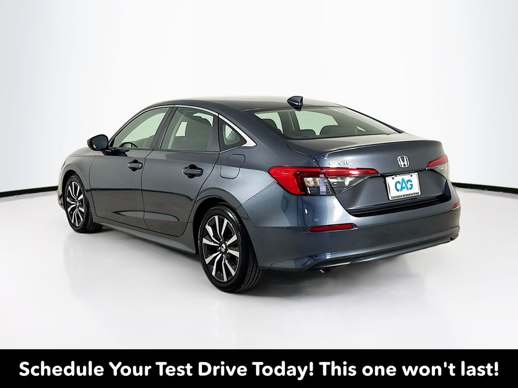 Used Car 2023 Honda Civic  Ex For Sale Under $30,000 In Austin, Texas