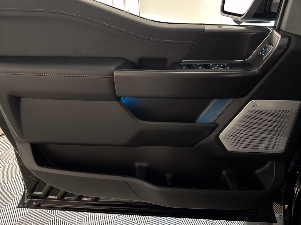 New 2026 Black Ford Lariat image 22