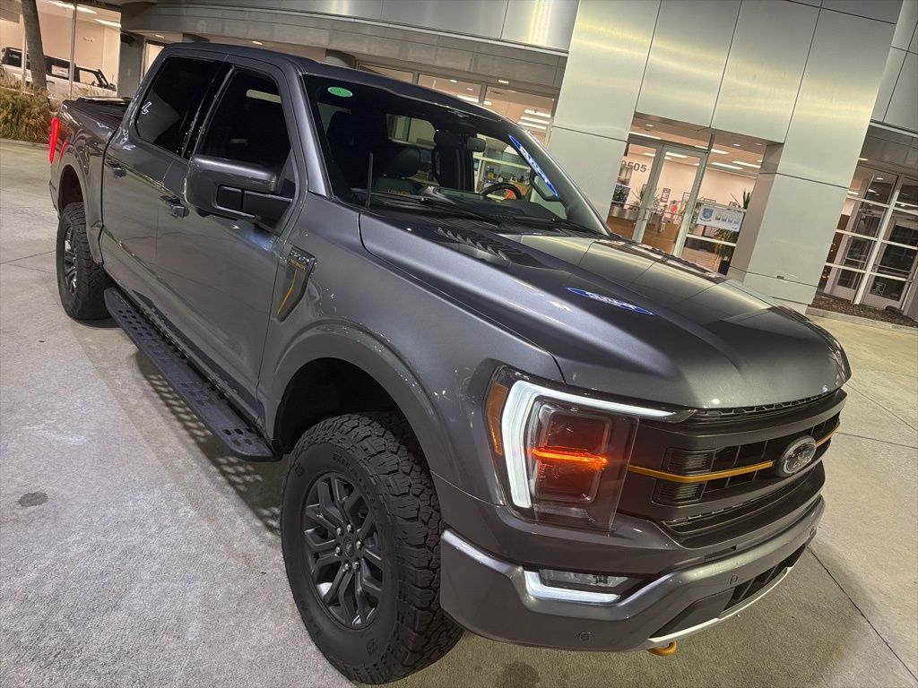2023 Ford F-150 Tremor