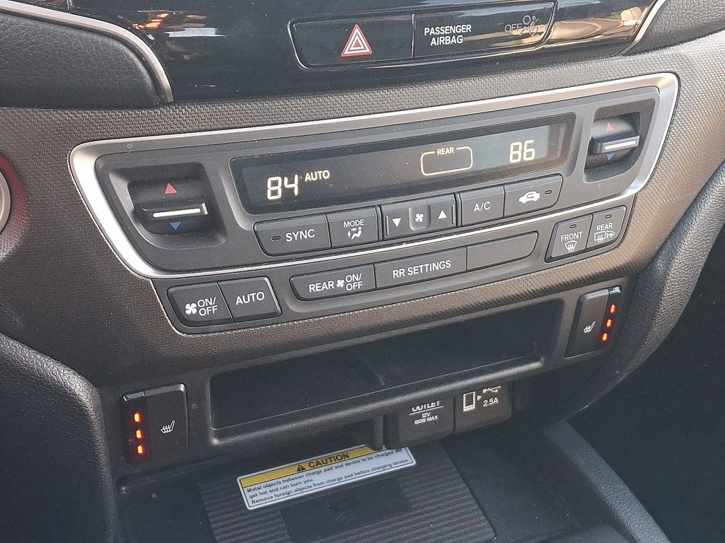 Thumbnail: 2023 Honda Passport - 17