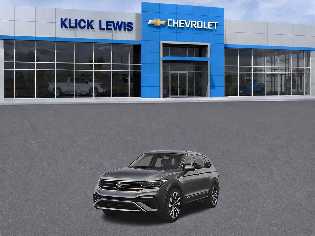 2024 Volkswagen Tiguan 2.0T Wolfsburg Edition  at South Hills Kia