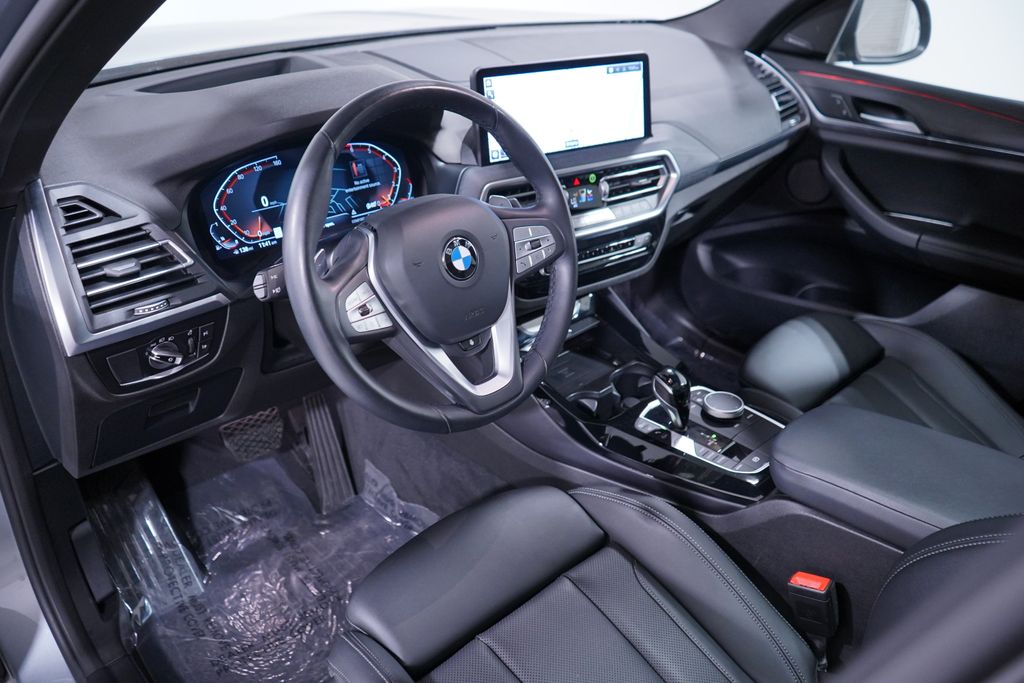 Thumbnail: 2024 BMW X3 - 6