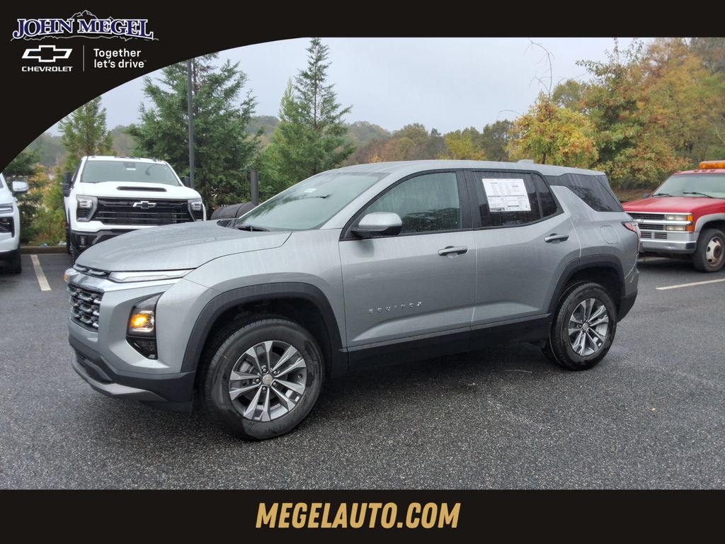 2026 Chevrolet Equinox LT FWD