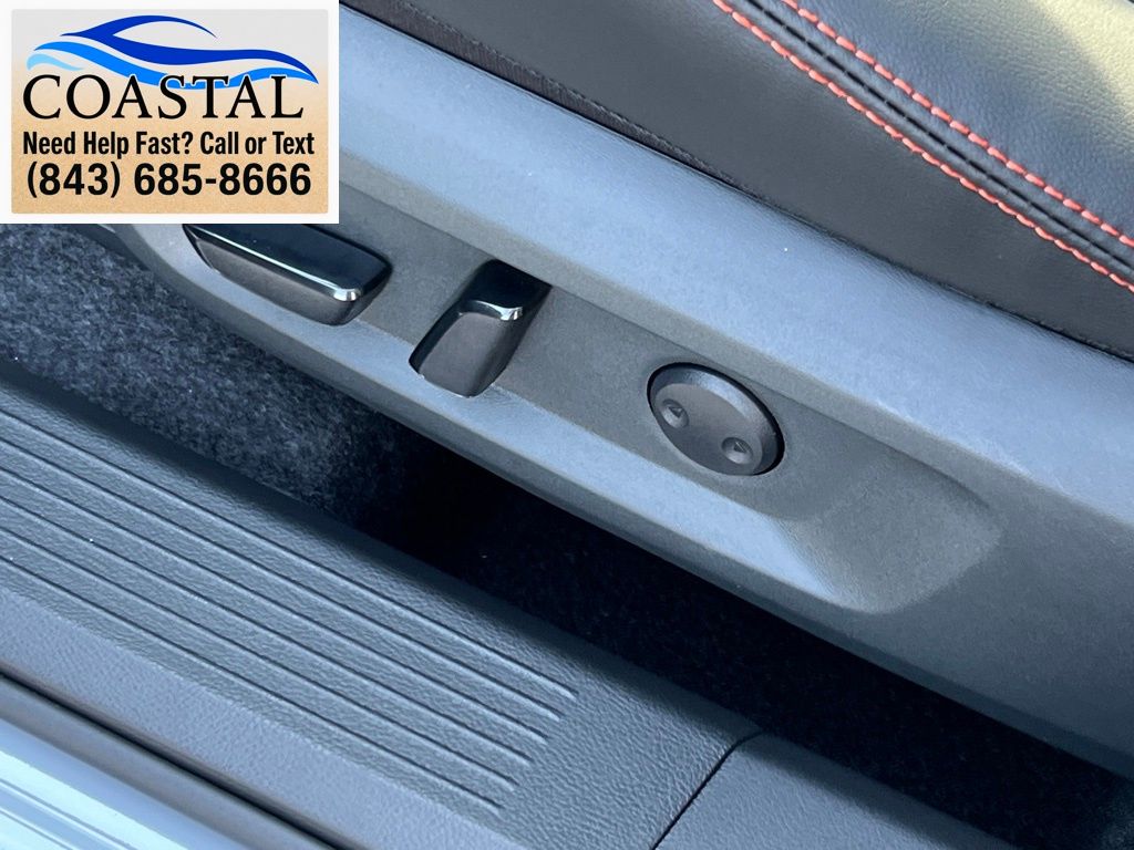 2026 Nissan Rogue Rock Creek Gray at Coastal Chevrolet Cadillac