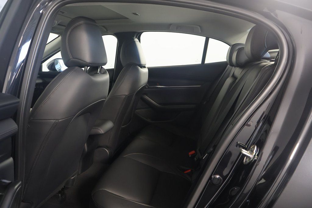Thumbnail: 2025 Mazda Mazda3 - 6