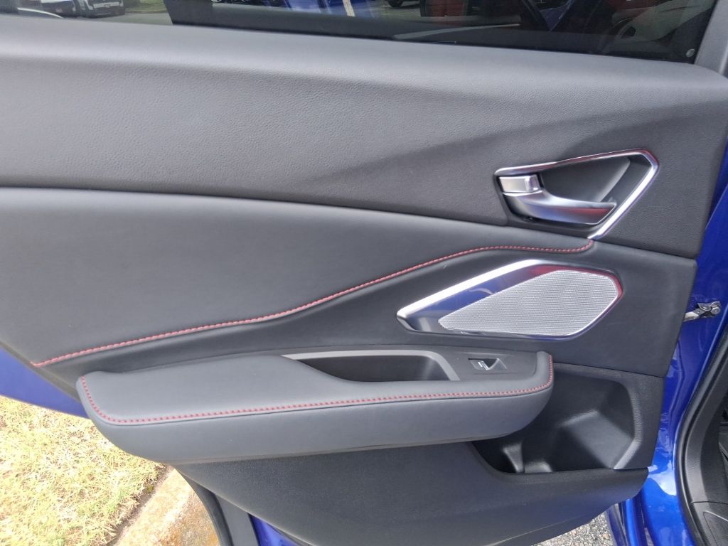 Used 2020 Red Acura A-Spec Package image 18