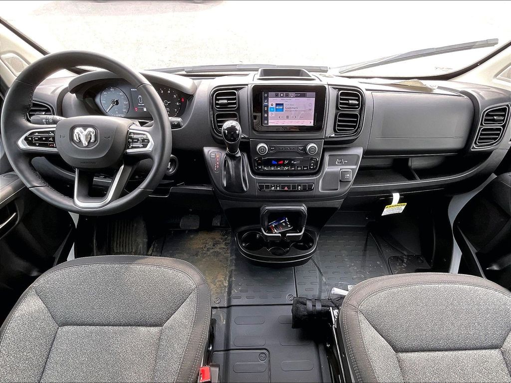 2026 Ram ProMaster 1500 — photo 12