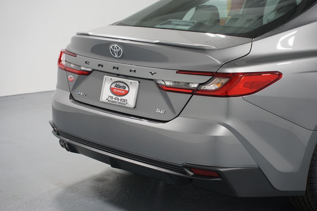 Thumbnail: 2025 Toyota Camry - 9