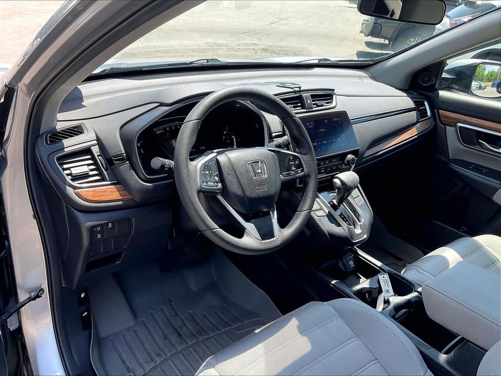 2018 Honda CR-V — photo 8