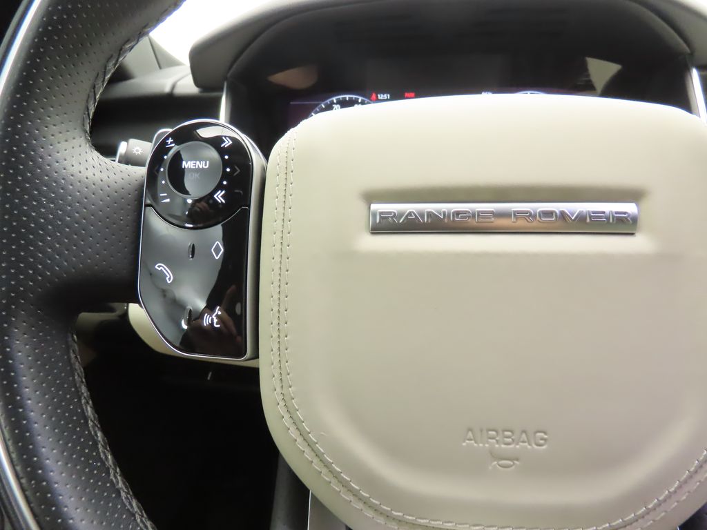 2021 Land Rover Range Rover Sport HSE 11