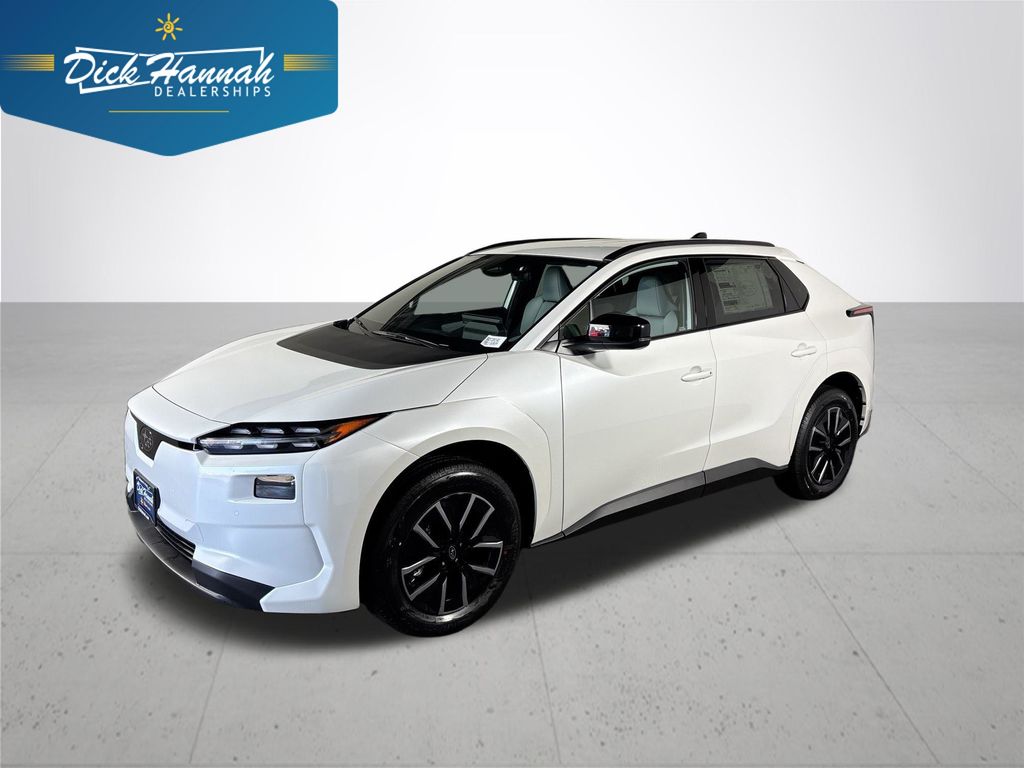 2026 Subaru Solterra Premium