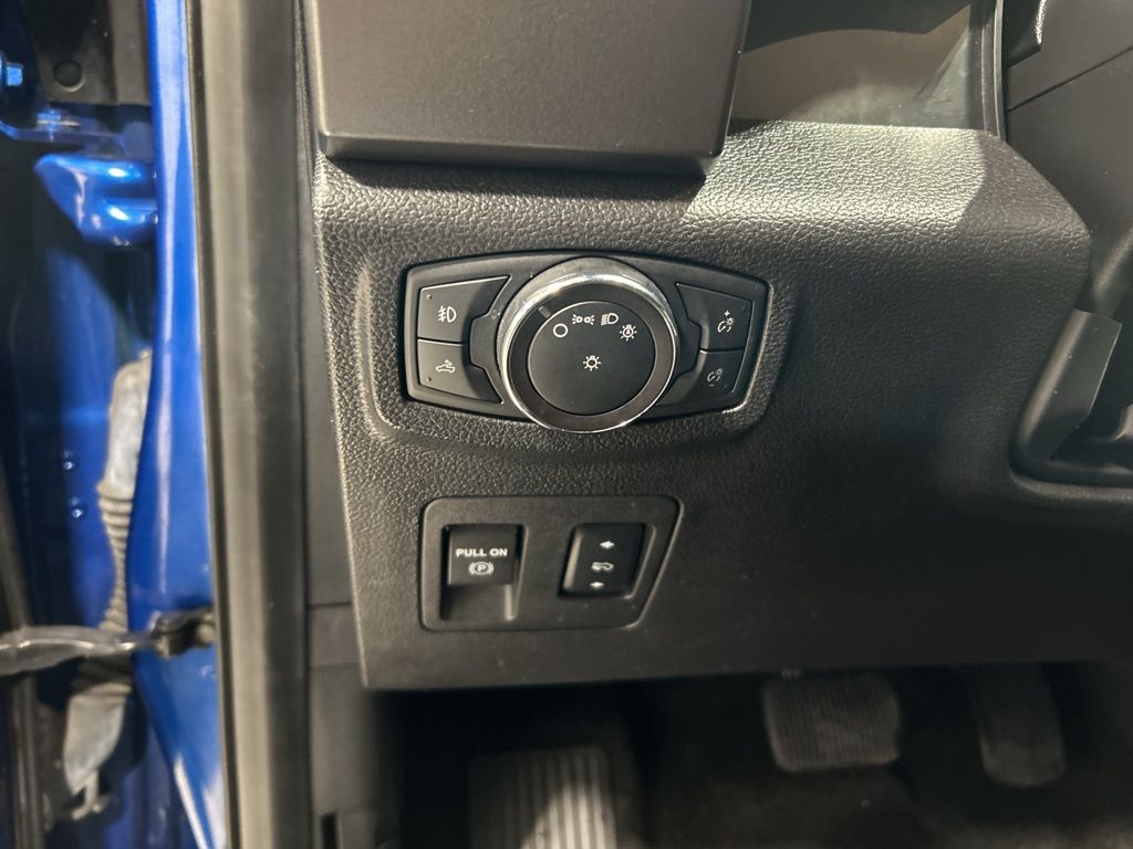 used 2018 Ford F-150 car, priced at $19,056