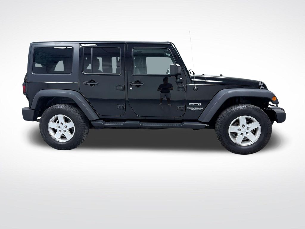 Used 2014 Jeep Wrangler SUV