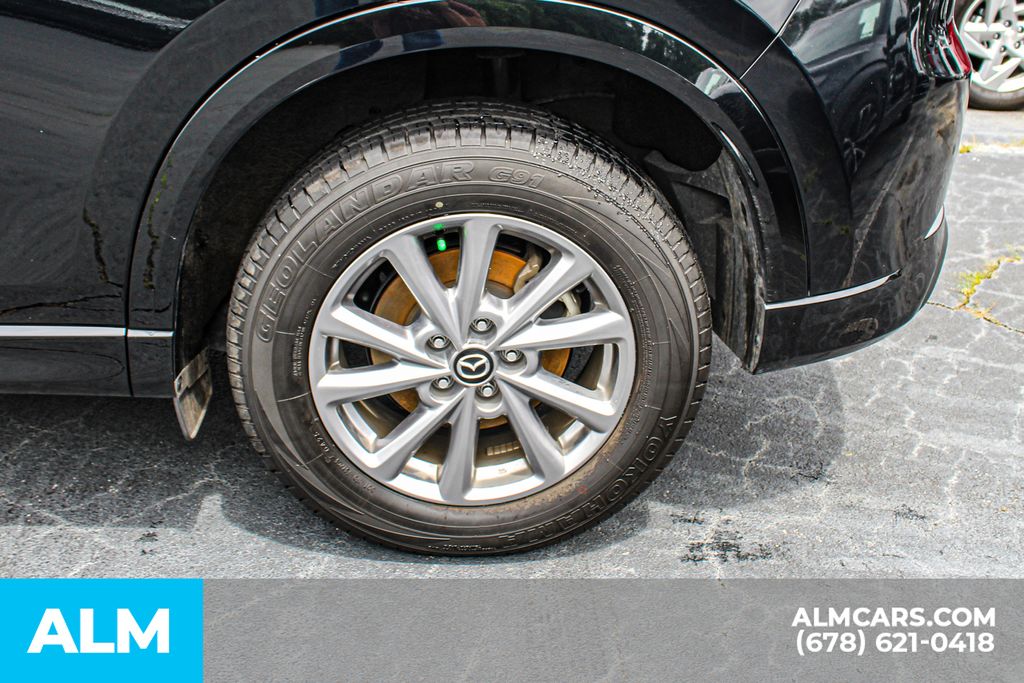 Used 2025 Black Mazda 2.5 S Preferred Package image 16
