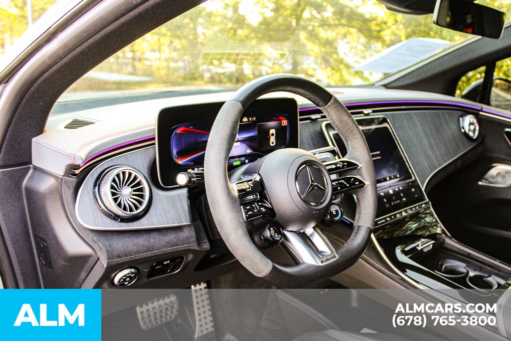Used 2023 Gray Mercedes-Benz Base image 32